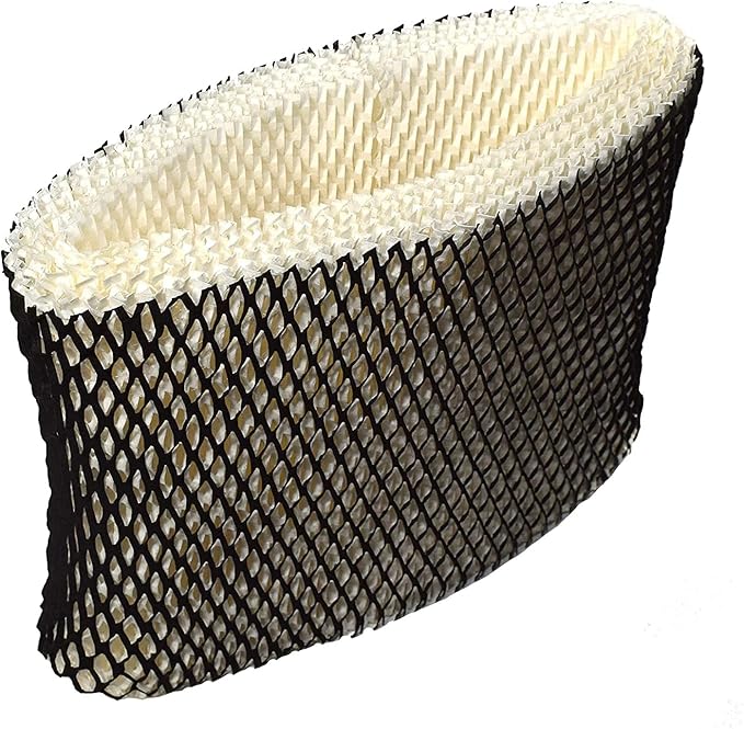HQRP 2-pack Wick Filter compatible with Walgreens 890-WGN 890WGN LEV320 HF212-UL Cool Mist Humidifiers, W889-WGN Replacement