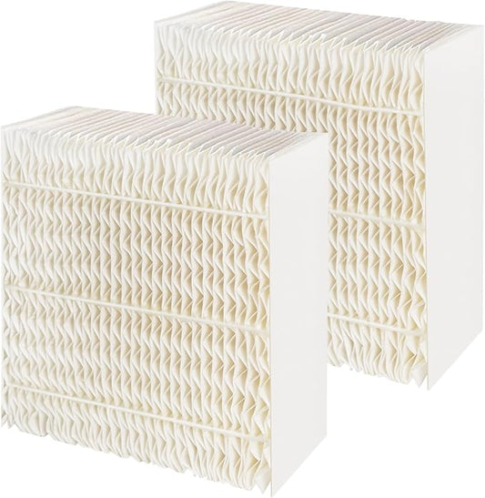 Blutoget 1043 Humidifier Wick Filter 2 Pack Compatible with Essick Air EP9 Series EP9500 EP9700 EP9800 EP9R500 EP9R800 821000 826000 826800 831000 &Bemis Space Saver 800 8000 Series Humidifiers