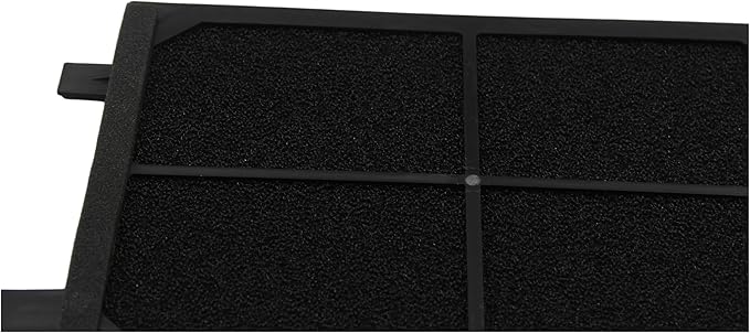 PA5320 Cabin Air Filter fits Peterbilt Truck 379, 378, 384, 385, 386 Select Models； Replaces 5X010007, CAF24012, P614223, 49007, AF26449, 2315619 (1PC)