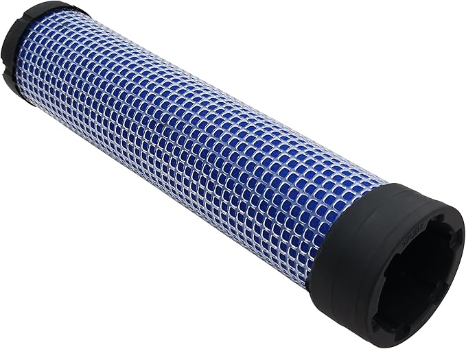 Air Filter for Kawasaki 11013-7044 11013-7045 Outer&Inner Air Cleaner fit Donaldson P821575 P822858 FPG05 Kohler 25-083-01-S 25 083 04-S 841497 821136 AF25552 AF25551 M131802,with Fuel Filter Kit