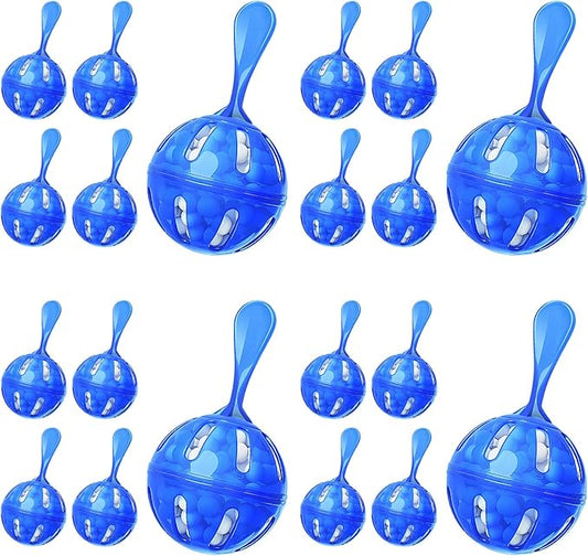 Leemone Humidifier Cleaner 20 Pack, Demineralization Cleaning Ball, Works in All humidifiers and Fish Tanks, Purifies Water, Prevents Hard Water Build-Up, Eliminates White Dust and Odor