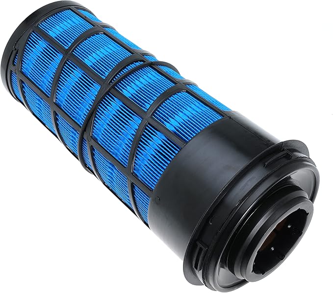Inner and Outer Air Filter Kit Replace RE282286 RE282287 for John Deere 318D 319D 320D 323D 5045D 5045E 5050E 5055E 5060E 5065E 5075E 5075EF 5055E