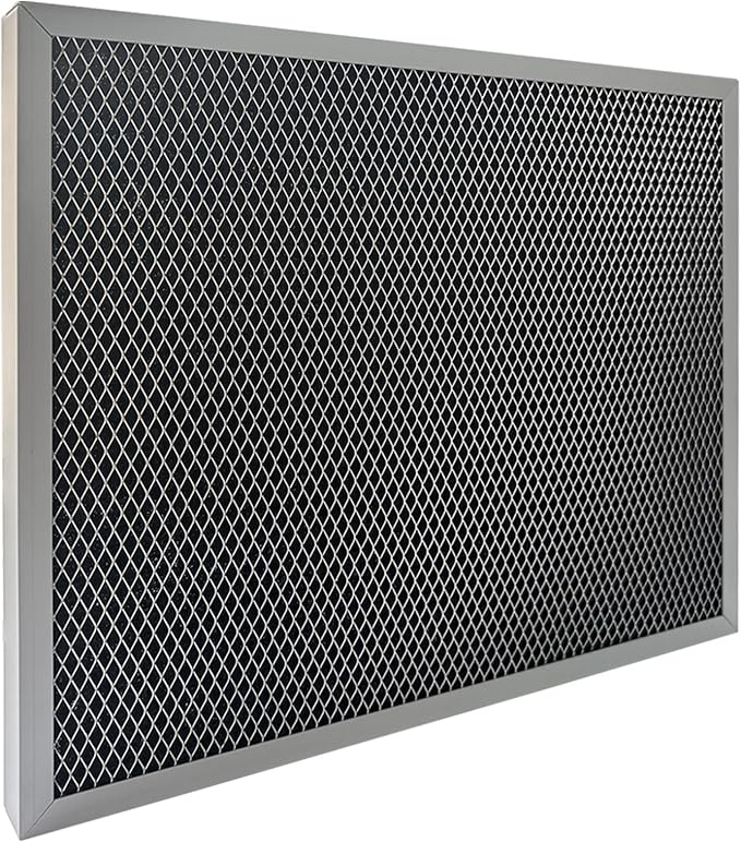 5443 MERV 8 Washable Dehumidifier Filter Compatible with Aprilaire Whole-House Dehumidifiers Models 1830, 1850, 1852, Replacement for Ventilation Models 8191, 8192 (Pack of 1)