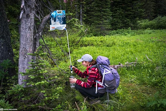 Sawyer Products One-Gallon Gravity Water Filtration System