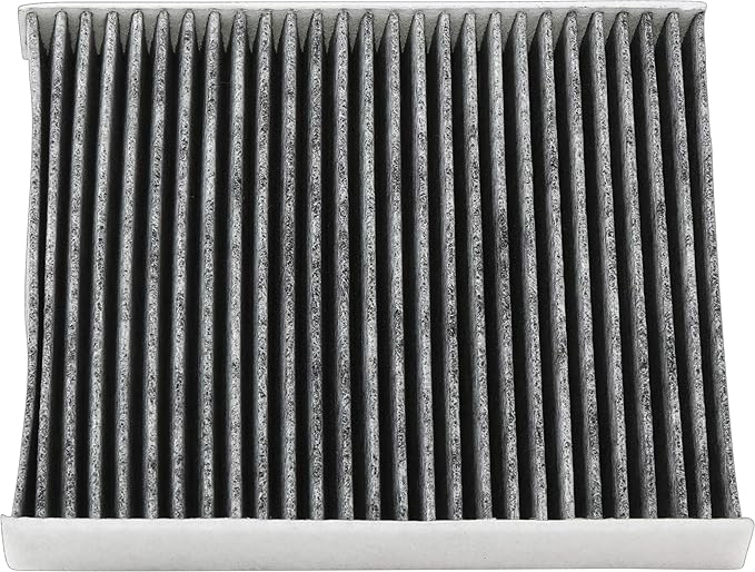EPAuto CP157 (CF12157) Replacement made for Toyota/Mazda/Subaru Cabin Air Filter includes Activated Carbon - 2 Packs