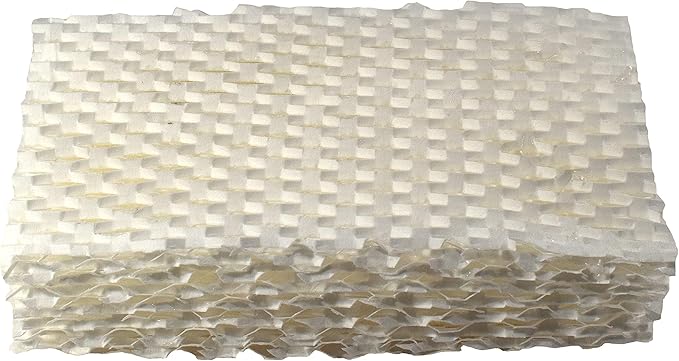 HQRP 6-Pack WF813 Humidifier Wick Filter for ProCare PCCM-832N PCCM-840 Cool Mist Humidifiers, AC813 PCWF813 PCWF813-24 Replacement