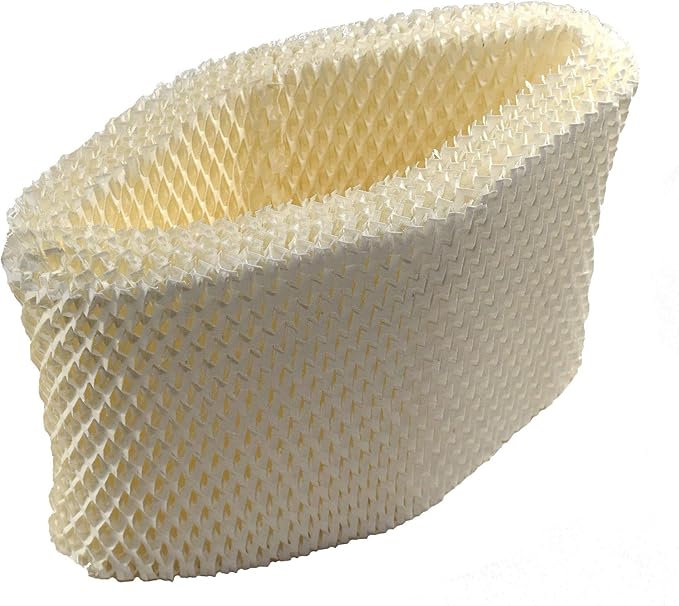 HQRP Wick Filter compatible with Walgreens 890-WGN 890WGN LEV320 HF212-UL Cool Mist Humidifiers, W889-WGN Replacement