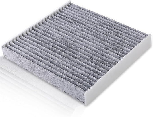 RUITO Cabin Air Filter, Fits EX35, EX37, FX35, FX37, G25, M35, M45, Q40, Q45, Q50, Q60, QX50, QX56, QX70, QX80, GT-R, C/V, Routan, Replacement for CF10743, CP743, 27227-AR025, 27227-EG000
