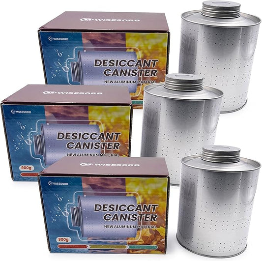 900 Gram 3 Pack Dehumidifiers for Home, Rechargeable Gun Safe Dehumidifier, Gun Safe Accessories 2 LBS Dehumidifier for Basement, Closet, Garage, Safe, Car, Moisture Absorbers Desiccants