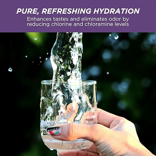 Water Filter Replacement 13845 for Nikken PiMag Countertop Waterfall Gravity Filtration System 1384 & 13681, Water Purifier Cartridge for Nikken Filter Replacement, Alkaline Drinking Dispenser, 2 Pack