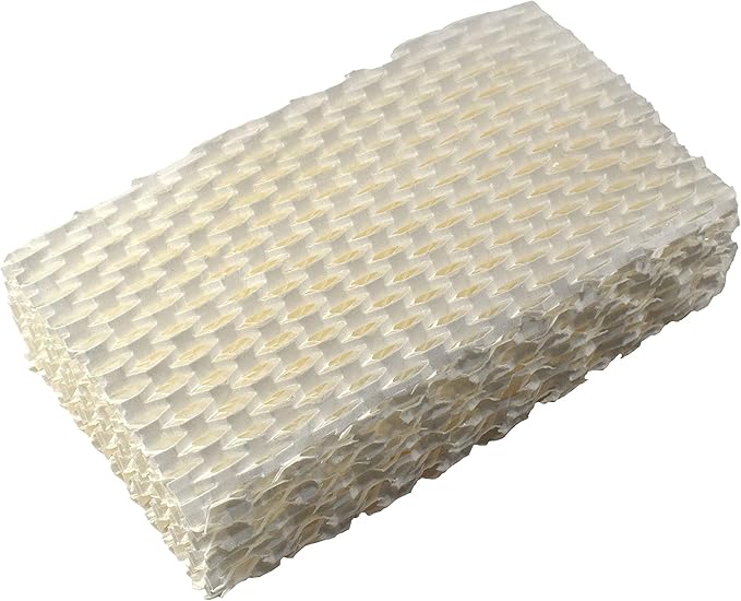HQRP 6-Pack WF813 Humidifier Wick Filter for ProCare PCCM-832N PCCM-840 Cool Mist Humidifiers, AC813 PCWF813 PCWF813-24 Replacement