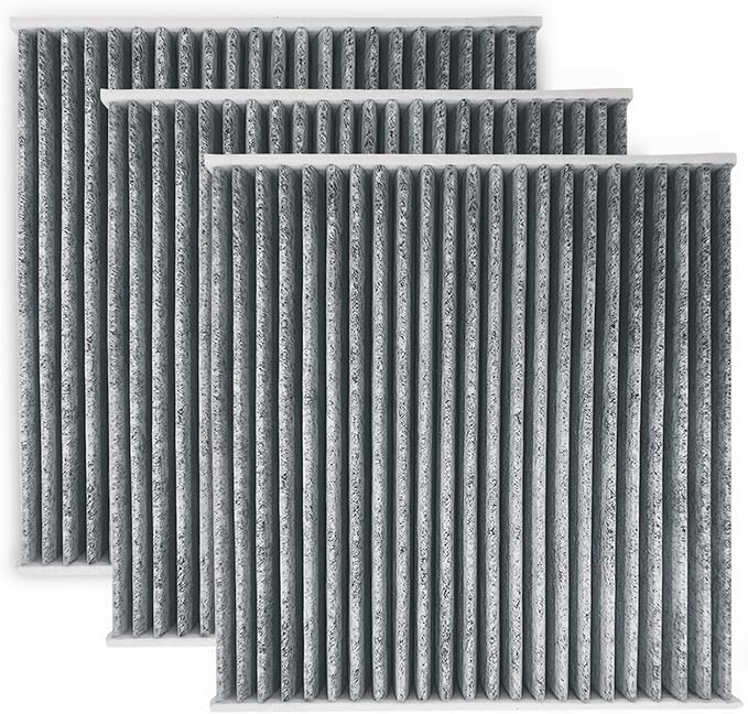 Cabin air filter for Civic 2016-2023, CR-V 2017-2023, CR-Z 2011-2016, Fit 2009-2020, HR-V 2016-2023, Insight 2010-2022