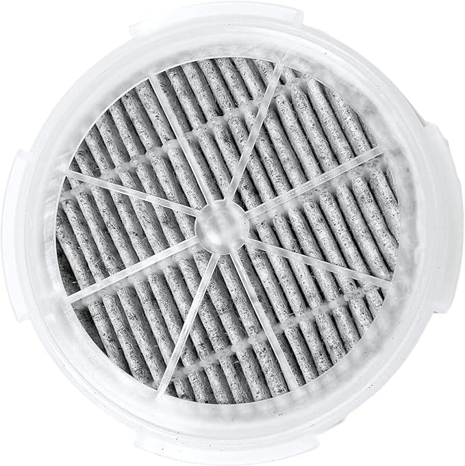 Nispira Activated Carbon HEPA Filter Replacement | For Air Purifier FridaBaby Sound Machine, Meleden, RIGOGLIOSO GL-2103, JINPUS, LTLKY 900S, 2103, 1 Pack