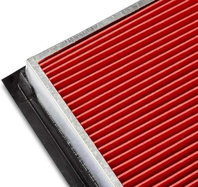 Spearhead MPG Defense Max Thrust Engine Air Filter For All Mileage Vehicles, Fits Like OEM, Restores MPG & Acceleration (MT-215)