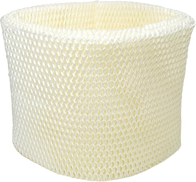 HQRP HWF65 Humidifier Wick Filter for Holmes HWF65P HWF65CS Filter C Replacement fits HM1800 HM2060 HM2090 HM3000 series Humidifiers