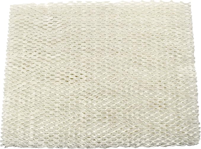 HQRP 2-Pack Wick Filter Compatible with Aprilaire 112, 136, 224, 225, 440, 445, 445A, 448 Humidifiers, Replacement for Aprilaire # 12