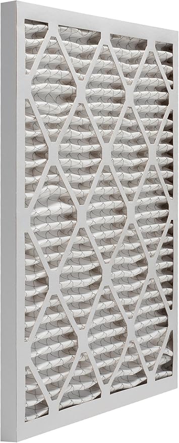 12x12x1 AC and Furnace Air Filter by Aerostar - MERV 8, Box of 2