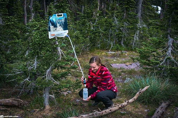 Sawyer Products One-Gallon Gravity Water Filtration System