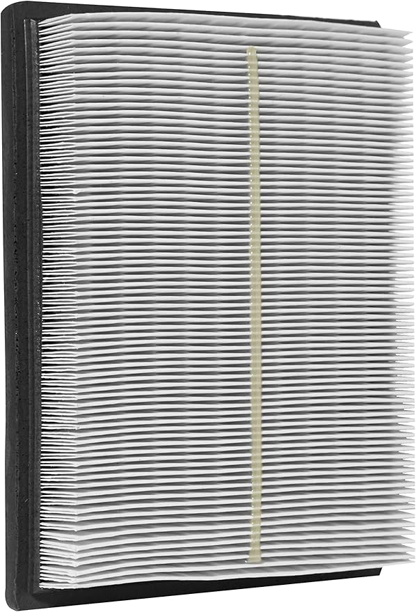 Spearhead MPG Defense Max Thrust Engine Air Filter For All Mileage Vehicles, Fits Like OEM, Restores MPG & Acceleration (MT-741)