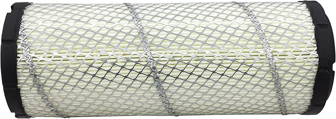 Air Filter for Kawasaki 11013-7044 11013-7045 Outer&Inner Air Cleaner fit Donaldson P821575 P822858 FPG05 Kohler 25-083-01-S 25 083 04-S 841497 821136 AF25552 AF25551 M131802,with Fuel Filter Kit