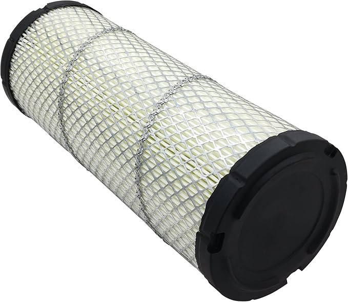 Air Filter for Kawasaki 11013-7044 11013-7045 Outer&Inner Air Cleaner fit Donaldson P821575 P822858 FPG05 Kohler 25-083-01-S 25 083 04-S 841497 821136 AF25552 AF25551 M131802,with Fuel Filter Kit
