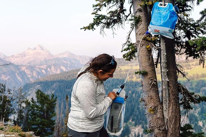 Sawyer Products One-Gallon Gravity Water Filtration System
