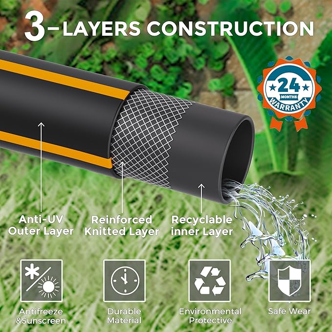 Giraffe Tools Garden hose