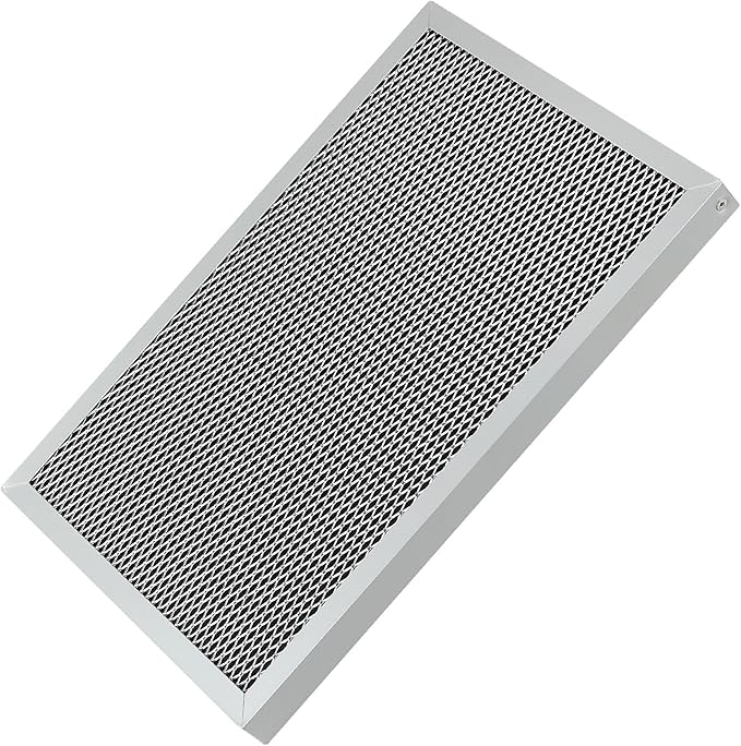2 Packs Washable MERV 8 Dehumidifier Filter 5695 Fit for Whole-House Dehumidifiers Models 1820 1820Z E070 E070N E070T E070Z E070KZ E070KZM Replacement Filter 12x8.07x0.79 inch