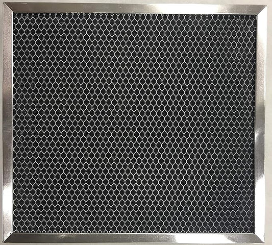 Filter Everything Activated Carbon Filter Compatible with Broan 99010181 - Hood Range Filters for Smoke, Grease & Odor Removal - Replacement Filter Ideal for Kitchen Ventilation - 1 Pack