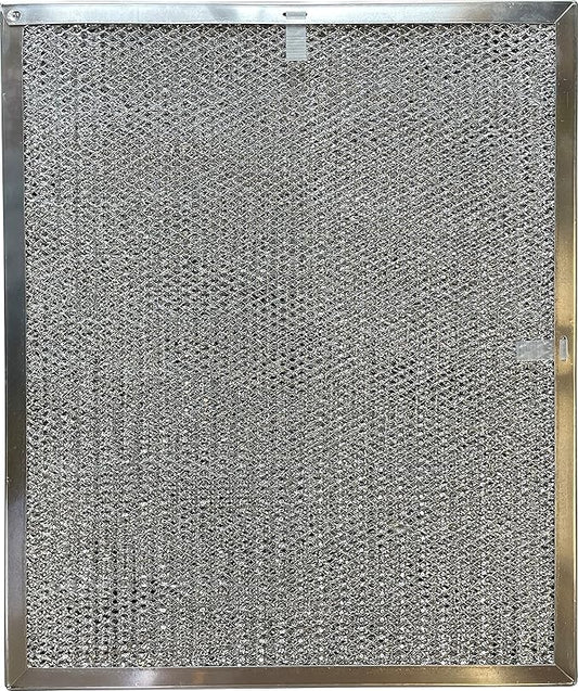 Filter Everything Replacement Aluminum Ice Machine Filter Compatible with Manitowoc Ice 4040203 – 17.25” x 21.25” x 3/32” PTLS PTSS – 1 Pack