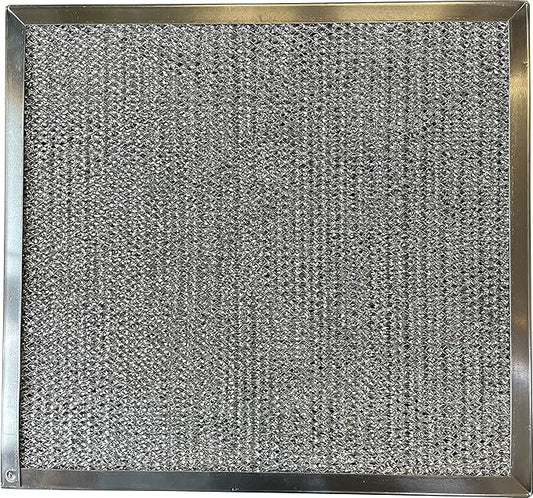 Filter Everything Replacement Aluminum Ice Machine Filter Compatible with Manitowoc Ice 4040193 – 12.75 x 14.25 x 3/32 – 1 Pack – Made in USA