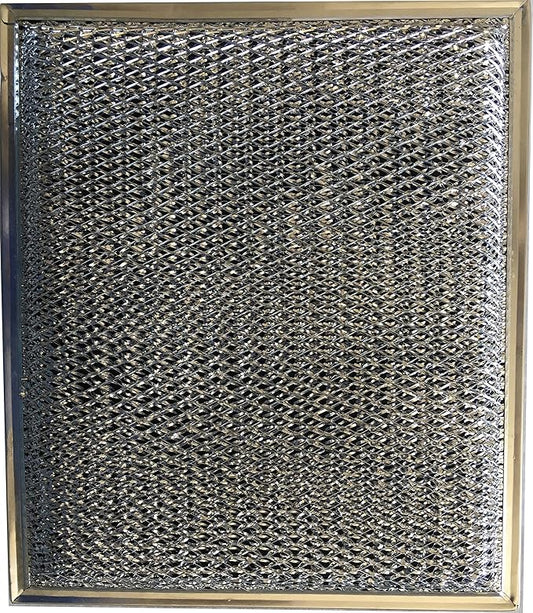 Filter Everything Replacement Filter for Air King 35S Designer Series – Compatible with AV, AR, DS Range Hoods – 8-3/4” x 10-3/8” x 1/8” – Activated Carbon